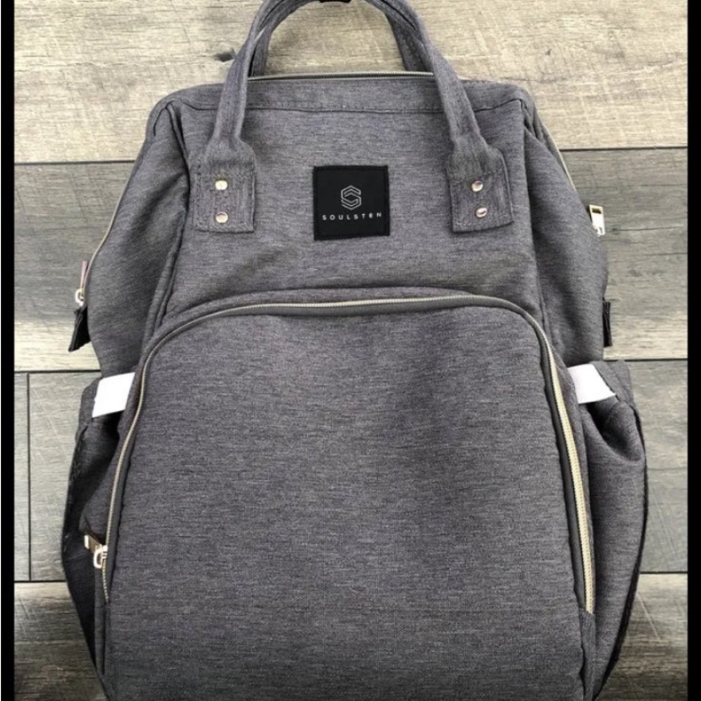 “SOULSTEN” Mother And Baby Bag, LIKE NEW!!!